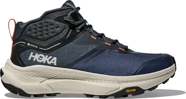 Hoka Hoka M Transport HIKE GTX Мъже - Спортни обувки Hoka - Син - 1172912-VYT-7 - Size: 7