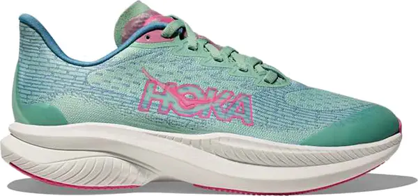 Hoka Hoka Mach 6 Y Жени,Деца - Спортни обувки Hoka - Син - 1147553-JTL-3 - Size: 3