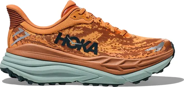 Hoka Hoka One One Stinson 7 Мъже - Спортни обувки Hoka - Оранжев - 1141530-AHAB-8 - Size: 8