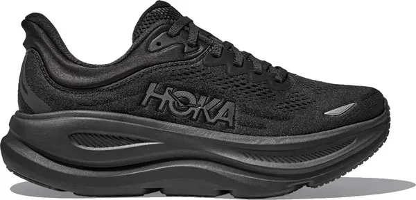 Hoka Hoka W Bondi 9 Жени - Спортни обувки Hoka - Черен - 1162012-BBLC-5 - Size: 5