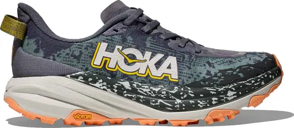 Hoka Hoka W Speedgoat 6 Жени - Спортни обувки Hoka - Сив - 1147811-GMC-6 - Size: 6