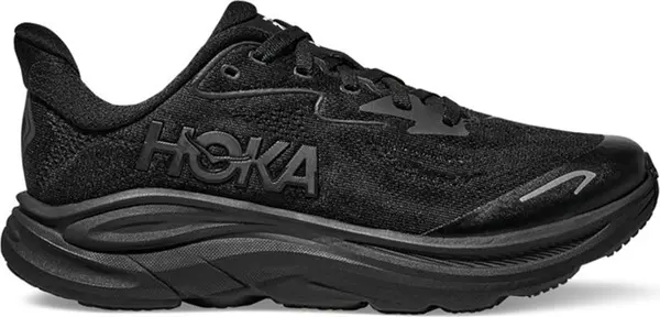 Hoka Hoka Y Clifton 10 Big Kids Жени,Деца - Спортни обувки Hoka - Черен - 1168860-BBLC-5 - Size: 5