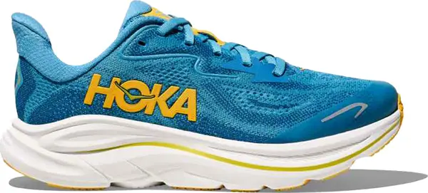 Hoka Hoka Y Clifton 10 Big Kids Жени,Деца - Спортни обувки Hoka - Син - 1168860-ALF-3.5 - Size: 3.5