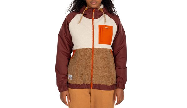 IrieDaily IrieDaily Arctikmix Jacket