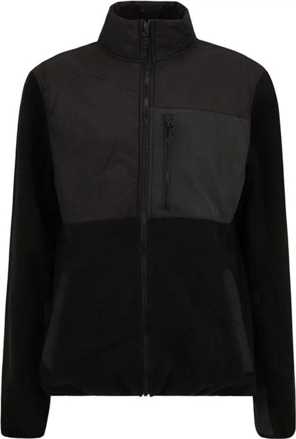 IrieDaily IrieDaily Auf Deck Fleece Jacket Мъже - Якета IrieDaily - Черен - 912B112-721-L - Size: L