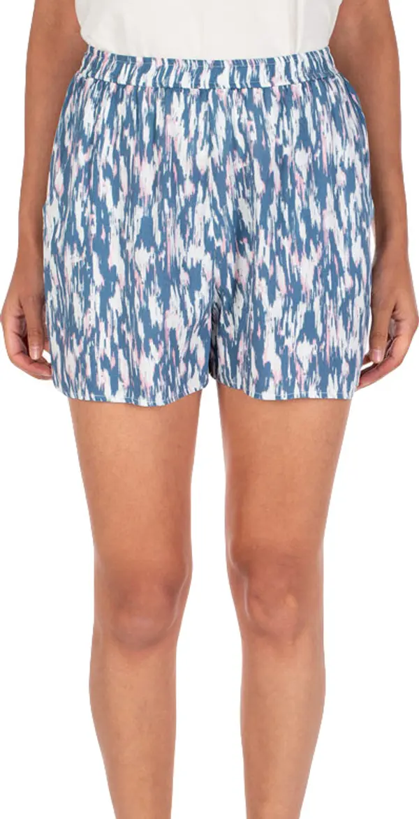 IrieDaily IrieDaily Blossy Short Жени - Шорти IrieDaily - Син - 762B192-980-M - Size: M