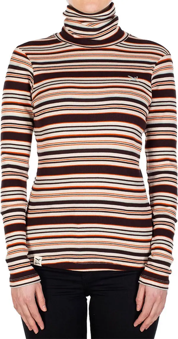 IrieDaily IrieDaily Boerke Mockneck Жени - Суитшърти и блузи с качулка IrieDaily - Светло кафяв - 160D371-510-S - Size: S