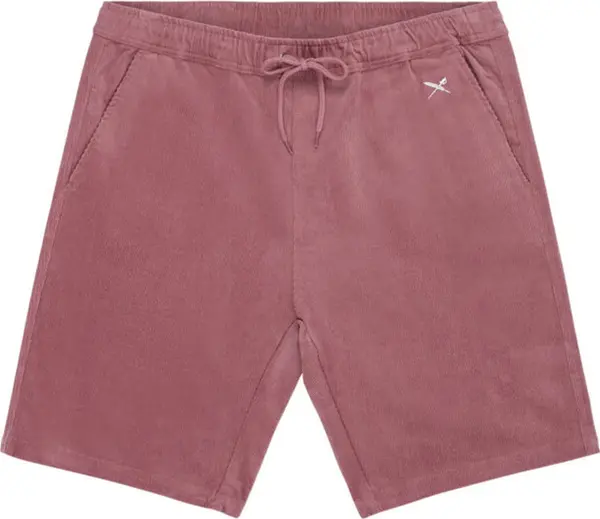 IrieDaily Iriedaily Corvin Short Мъже - Шорти IrieDaily - Червен - 712B190-237-M - Size: M