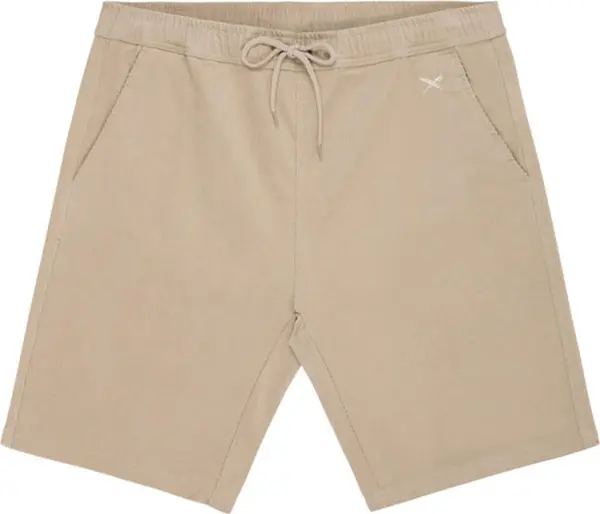 IrieDaily Iriedaily Corvin Short Мъже - Шорти IrieDaily - Светло кафяв - 712B190-607-M - Size: M
