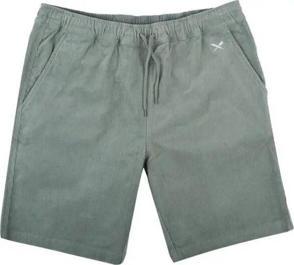 IrieDaily Iriedaily Corvin Short Мъже - Шорти IrieDaily - Зелен - 712B190-462-M - Size: M