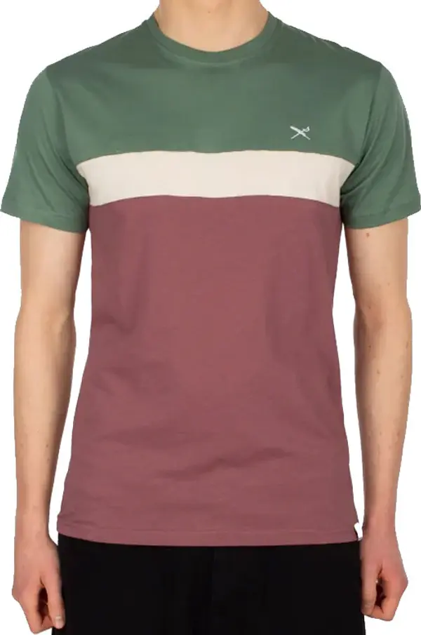 IrieDaily IrieDaily Court Tee Мъже - Тениски IrieDaily - Многоцветен - 1198382-467-XL - Size: XL