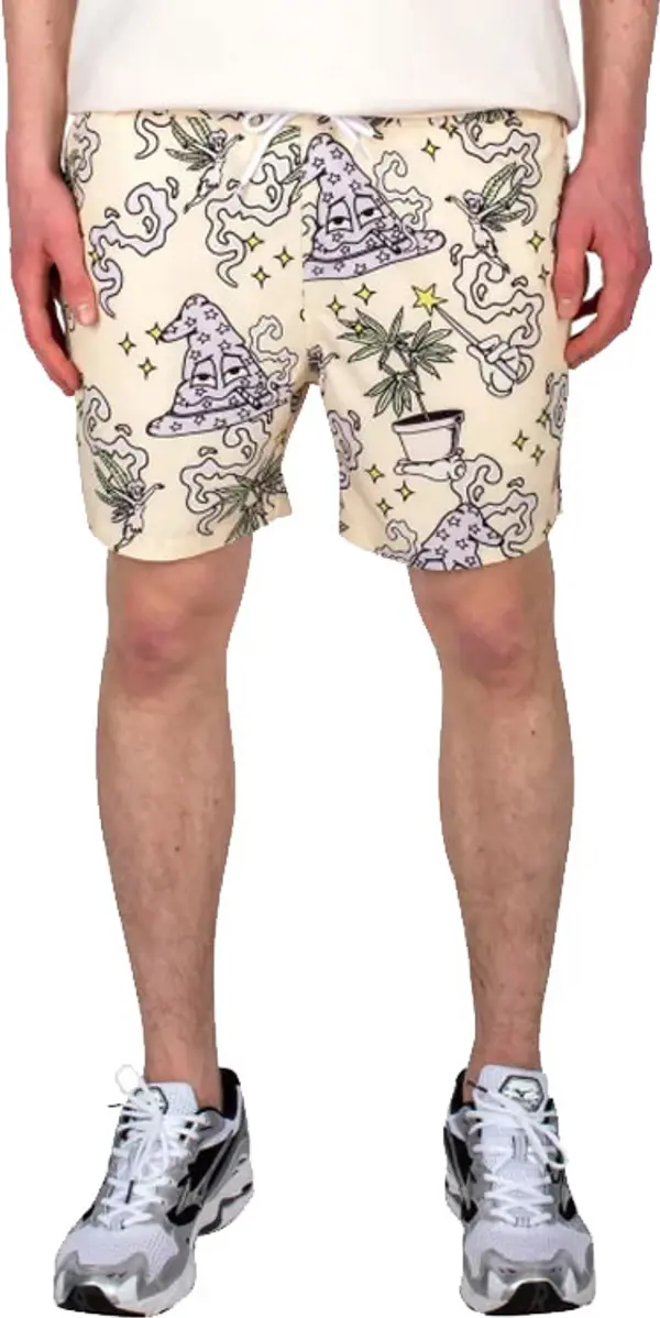 IrieDaily IrieDaily Crazy Fresh 0 Short Мъже - Бельо IrieDaily - Многоцветен - 711B259-298-M - Size: M