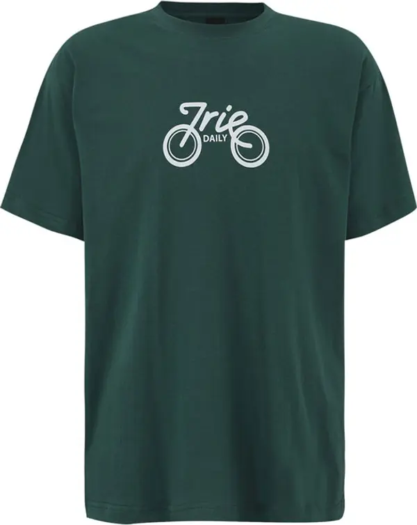 IrieDaily IrieDaily Daily Bike T-Shirt Мъже - Тениски IrieDaily - Зелен - 115D56B-447-L - Size: L