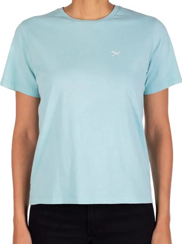 IrieDaily IrieDaily Flagli Tee Жени - Тениски IrieDaily - Бял - 162B380-376-S - Size: S