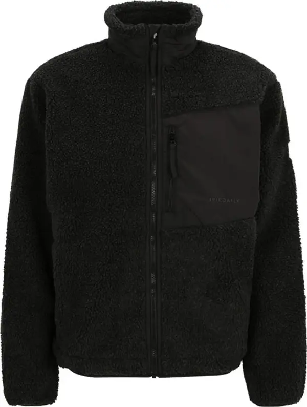 IrieDaily IrieDaily Flawless Jacket Мъже - Якета IrieDaily - Черен - 914D112-714-M - Size: M