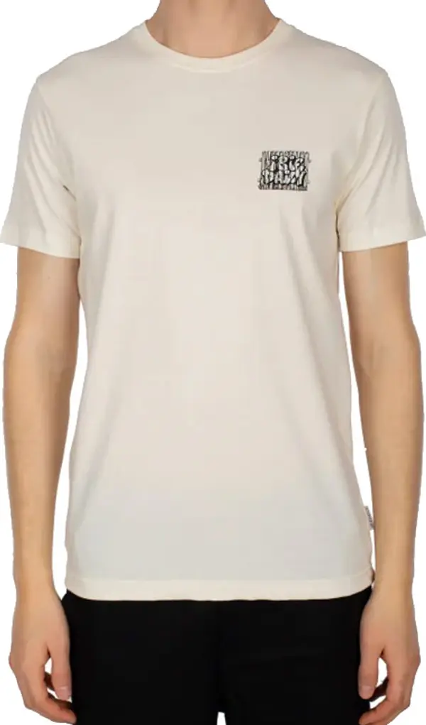 IrieDaily IrieDaily Garden Gnome Tee Мъже - Тениски IrieDaily - Бял - 113B39B-707-M - Size: M