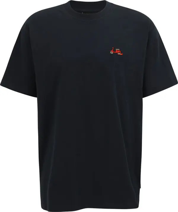 IrieDaily IrieDaily I Scooter T-Shirt Мъже - Тениски IrieDaily - Син - 115D566-323-M - Size: M