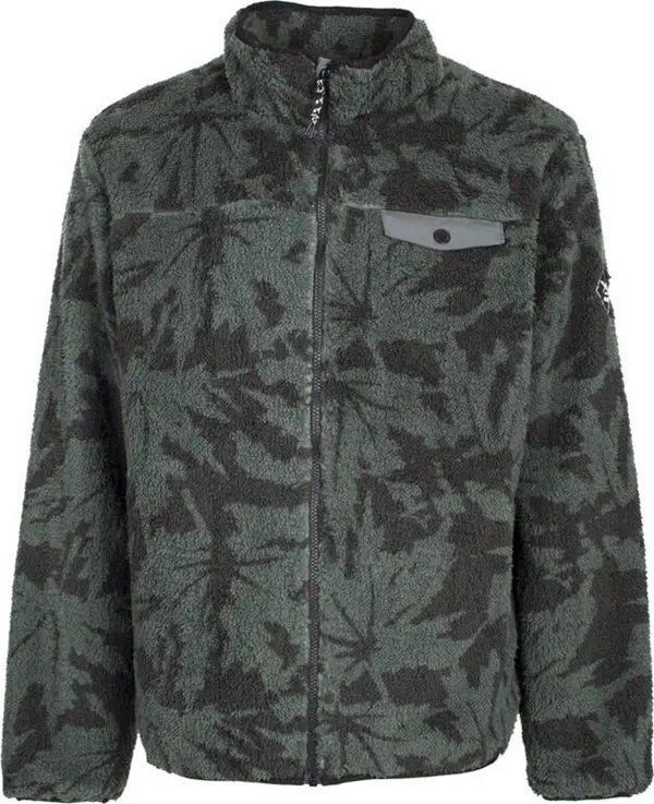 IrieDaily IrieDaily Insaneia Jacket Мъже - Якета IrieDaily - Зелен - 910D116-464-XL - Size: XL