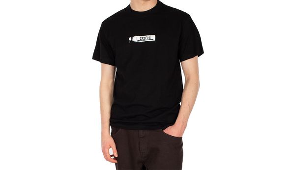 IrieDaily IrieDaily Irie INK T-Shirt Black