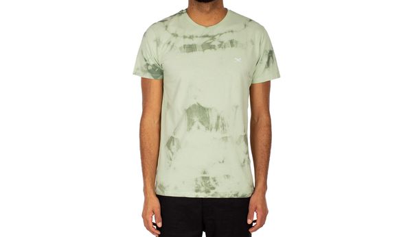 IrieDaily IrieDaily Batique Tee Pistazie