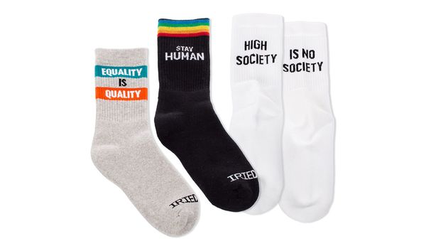 IrieDaily IrieDaily Claim Socks