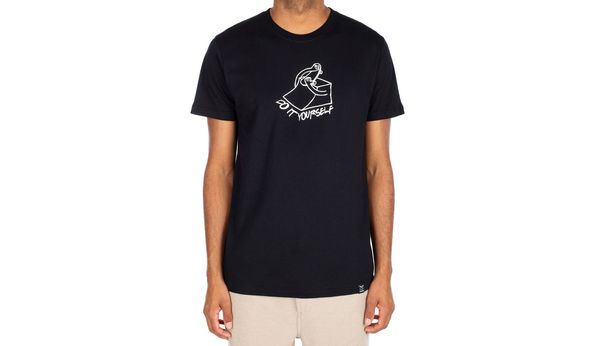IrieDaily IrieDaily DIY Tee Black