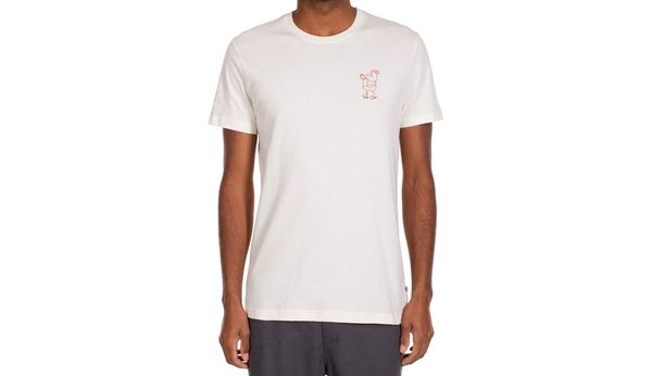 IrieDaily IrieDaily Grow Better Tee Offwhite