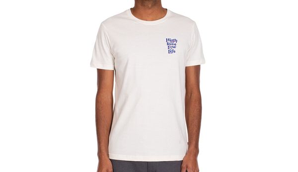 IrieDaily IrieDaily High Rise Low Life Tee