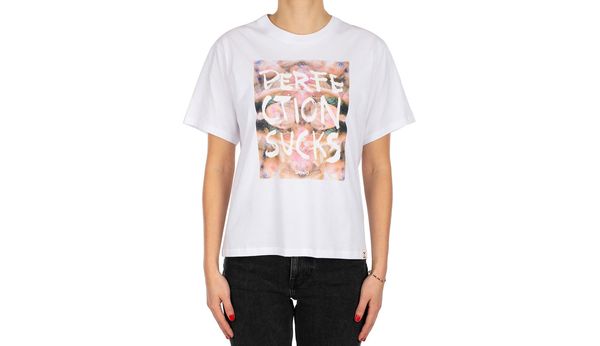 IrieDaily IrieDaily Perfection Tee White