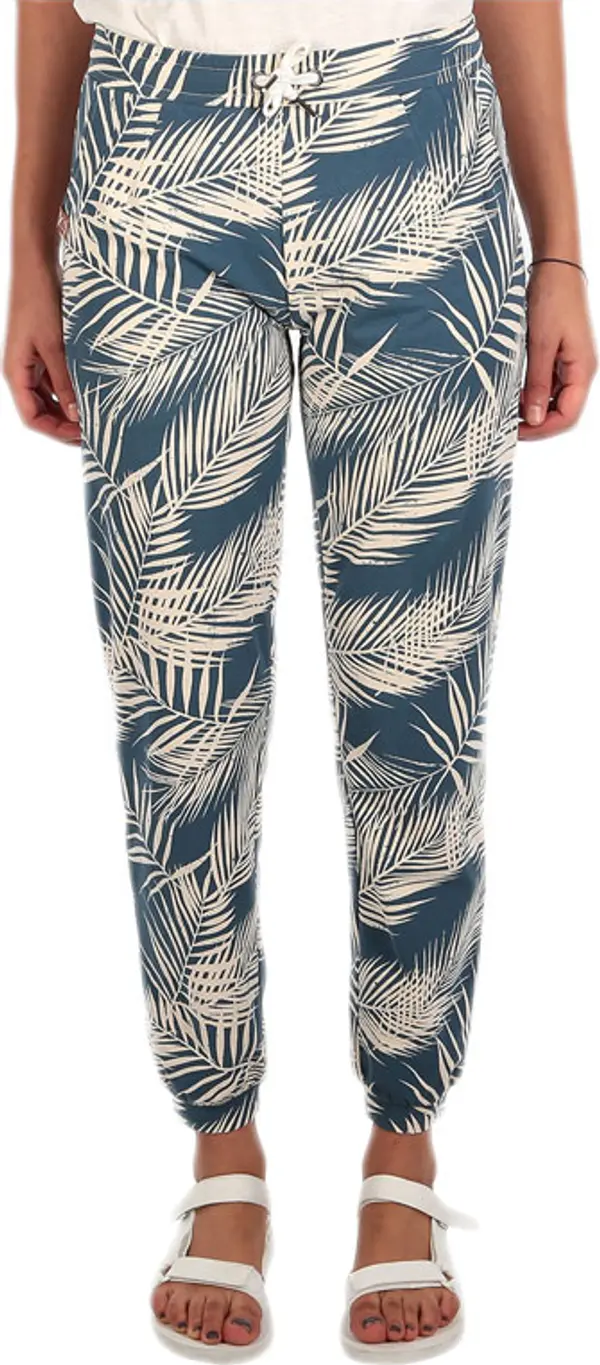 IrieDaily IrieDaily La Palma Pant Жени - Панталони IrieDaily - Син - 8656190-311-XS - Size: XS