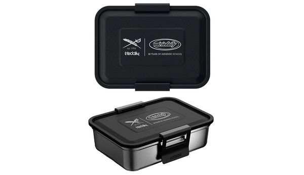 IrieDaily IrieDaily Lunchbox 30 Years Black