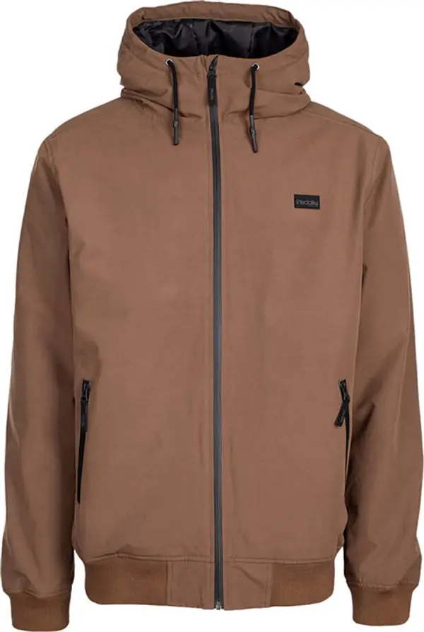 IrieDaily IrieDaily Nilas Jacket Мъже - Якета IrieDaily - Кафяв - 9168123-548-L - Size: L
