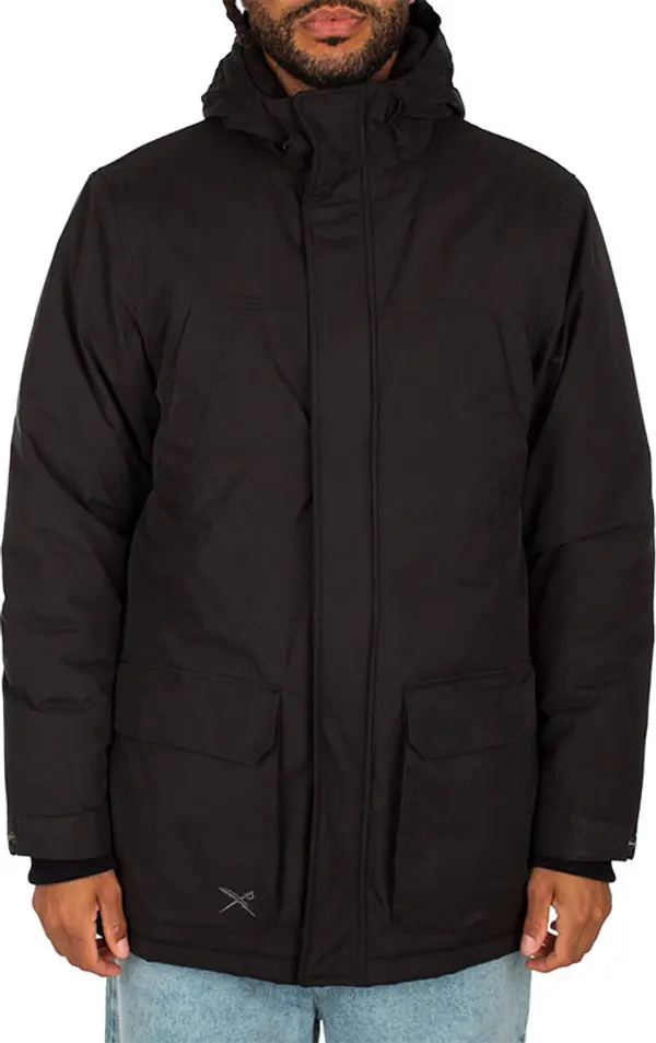 IrieDaily IrieDaily Nilas Parka Мъже - Якета IrieDaily - Черен - 914D120-700-XL - Size: XL
