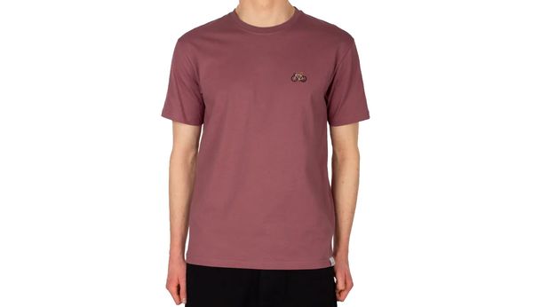 IrieDaily IrieDaily Peaceride Emb Tee