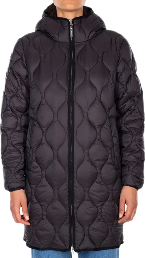 IrieDaily IrieDaily Quilty Coat Жени - Якета IrieDaily - Черен - 962D111-700-S - Size: S