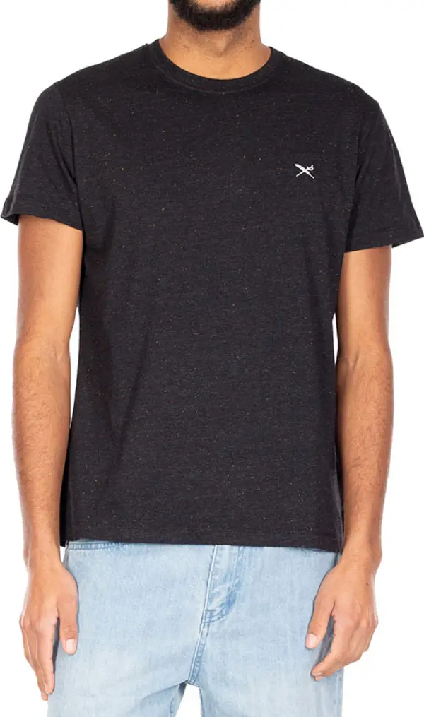 IrieDaily IrieDaily Retain Tee Мъже - Тениски IrieDaily - Черен - 110D37B-714-XL - Size: XL