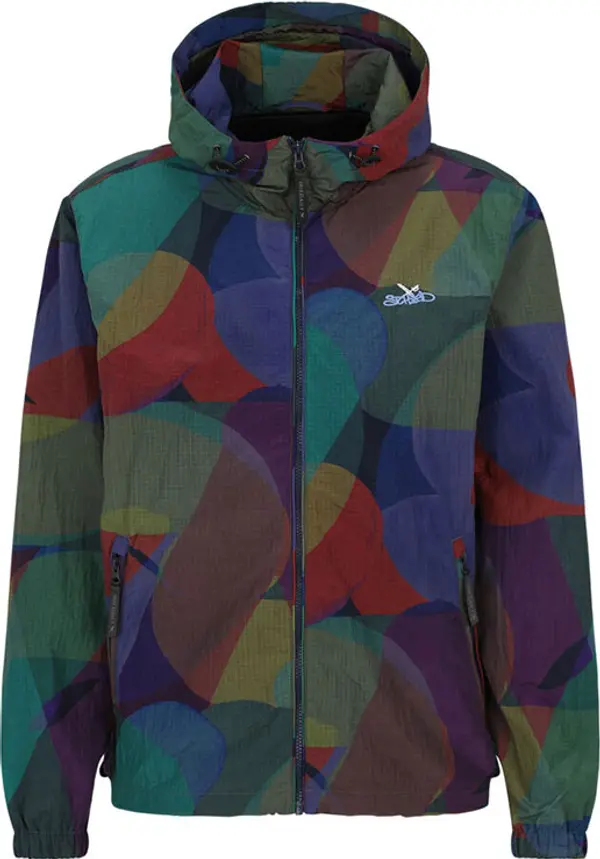 IrieDaily Iriedaily Stohead Artisaner Jacket Мъже - Якета IrieDaily - Многоцветен - 916B113-438-M - Size: M