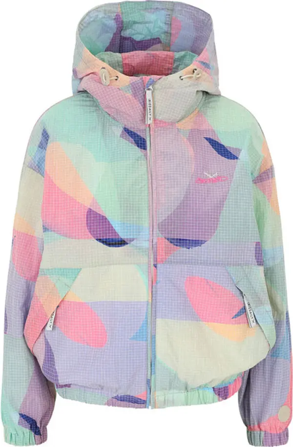 IrieDaily Iriedaily Stohead Crushy Jacket Жени - Якета IrieDaily - Многоцветен - 966B113-990-S - Size: S