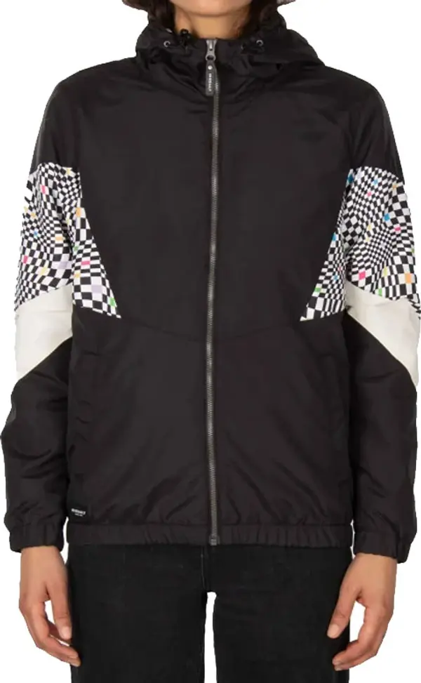 IrieDaily IrieDaily Streetz R Jacket Жени - Якета IrieDaily - Черен - 961B112-715-S - Size: S