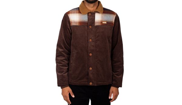 IrieDaily IrieDaily Trapas Jacket