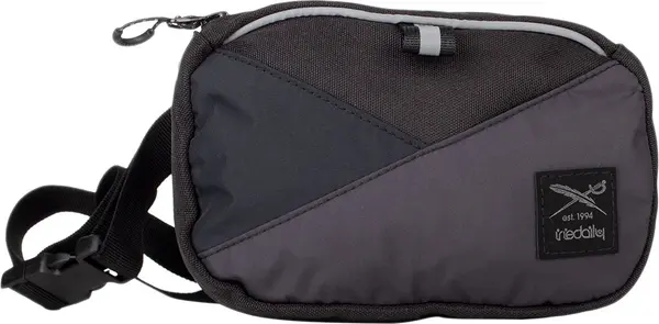 IrieDaily IrieDaily Tripster Hip Bag Мъже - Раници и чанти IrieDaily - Черен - A93B931-700-One-size - Size: One size