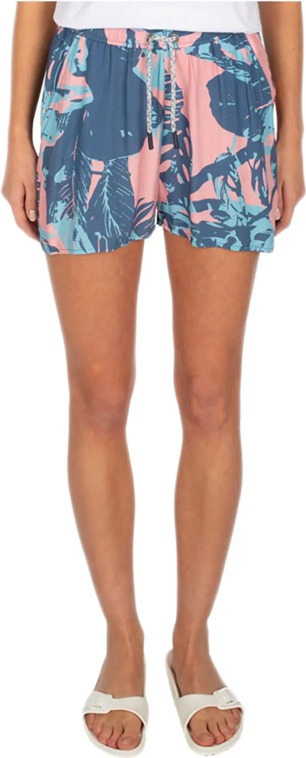 IrieDaily IrieDaily Urbany Short Жени - Шорти IrieDaily - Син - 763B190-352-S - Size: S