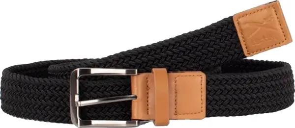 IrieDaily IrieDaily Variation Belt Unisex - Колан IrieDaily - Черен - B91B950-700-One-size - Size: One size