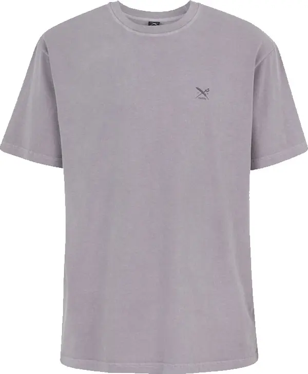 IrieDaily Iriedaily Waterkeeper 2 T-Shirt Мъже - Тениски IrieDaily - Лилав - 116B371-262-M - Size: M