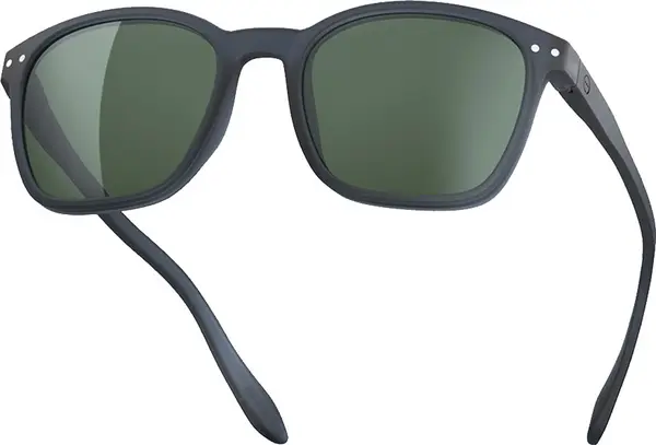Izipizi IZIPIZI Journey Polarized Night Blue Green Lenses Unisex - Слънчеви очила Izipizi - Син - NAUTICPAC70_00-One-size - Size: One size