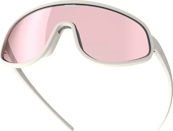 Izipizi IZIPIZI Speed L Sand Low light Unisex - Слънчеви очила Izipizi - Бял - SPEEDL1C201-One-size - Size: One size