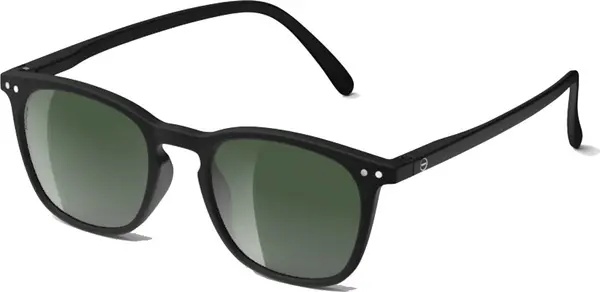 Izipizi IZIPIZI SUN E Black Polarized Unisex - Слънчеви очила Izipizi - Черен - SLMSEPAC01-00-One-size - Size: One size