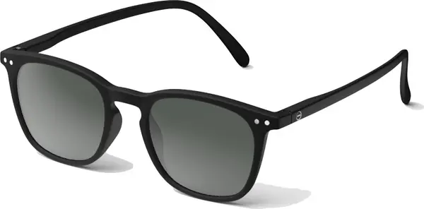 Izipizi IZIPIZI Sun E Black Unisex - Слънчеви очила Izipizi - Черен - SLMSEC01_00-One-size - Size: One size