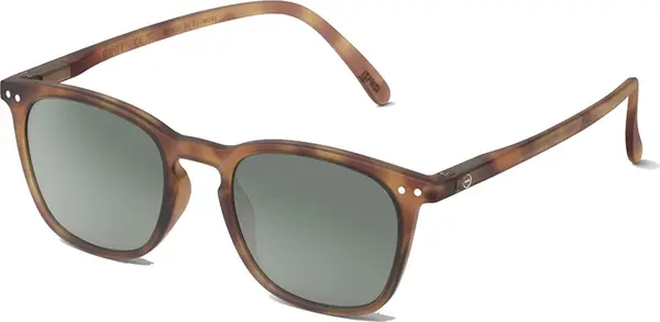 Izipizi IZIPIZI SUN E Havane Unisex - Слънчеви очила Izipizi - Кафяв - SLMSEC238-00-One-size - Size: One size