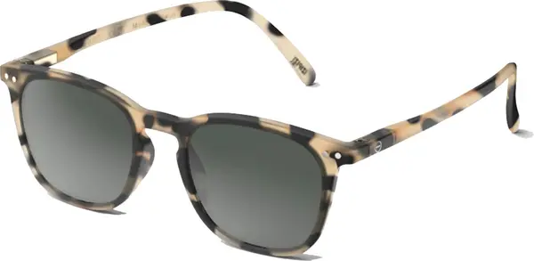 Izipizi IZIPIZI SUN E Light Tortoise Unisex - Слънчеви очила Izipizi - Кафяв - SLMSEC69-00-One-size - Size: One size